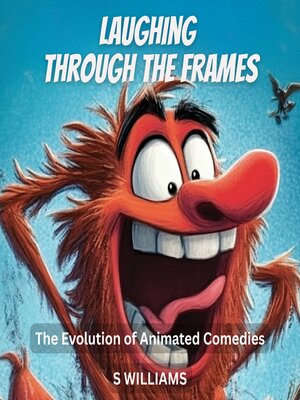 cover image of Laughing Through the Frames